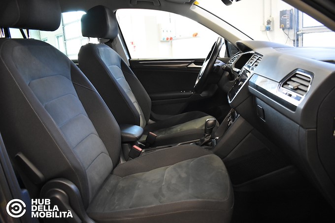 VOLKSWAGEN Tiguan 2.0 TDI SCR DSG Advanced BlueMotion Technology